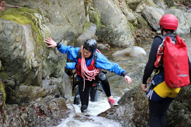 Gorge Scramble - Exclusive Booking