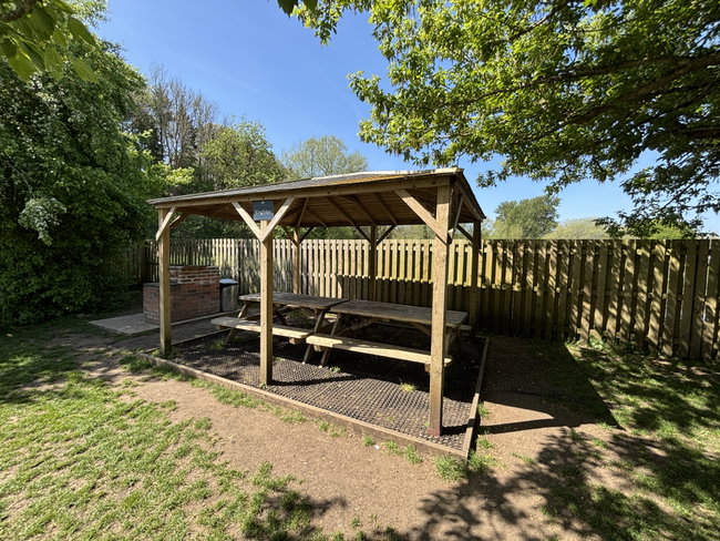 Kingfisher BBQ (up to 12 guests)