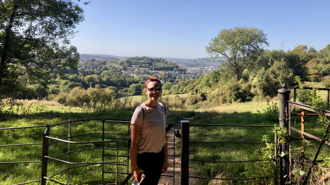 Bath Wild Walking Tour