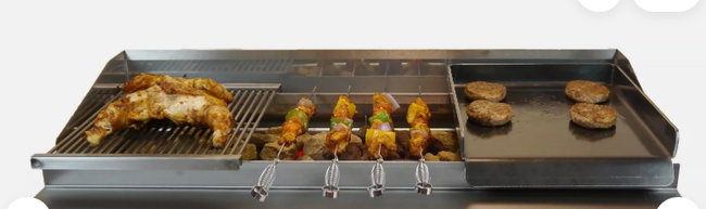 BBQ Hire LAUNCH AREA 