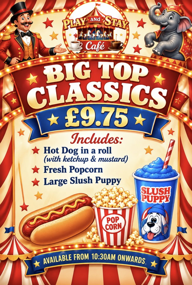 Big Top Classics