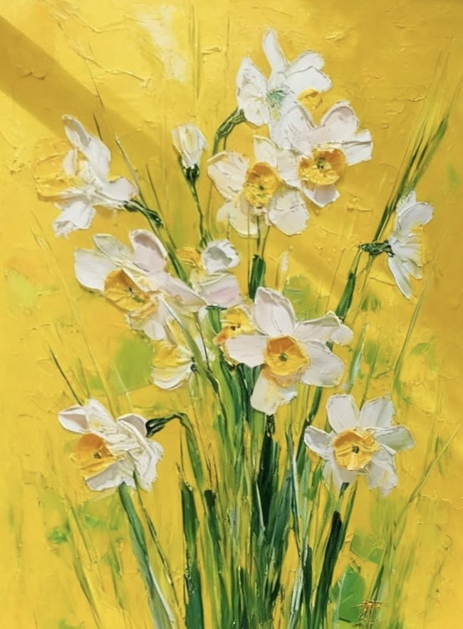 Spring Cheer PaintAway Painting Experience in a Box! 