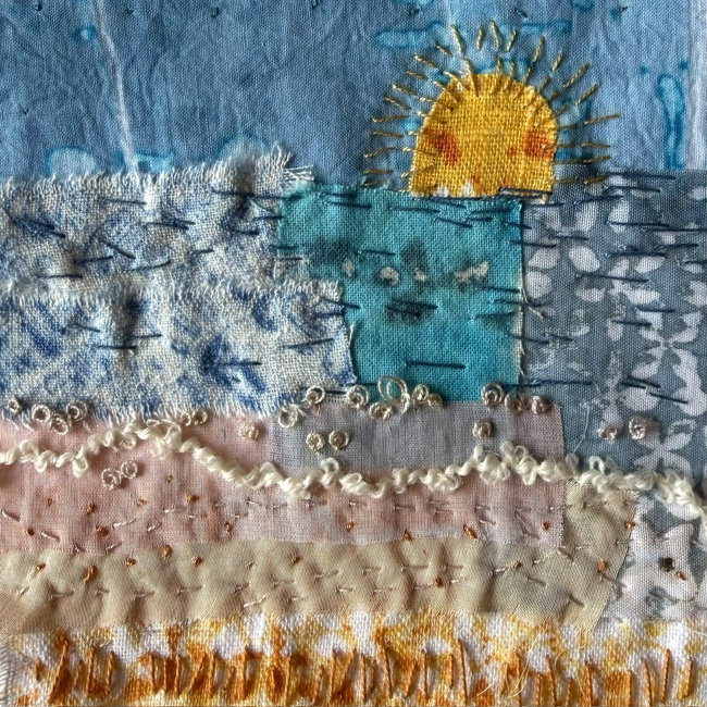 Stitch-Scapes  22nd September & 4th October