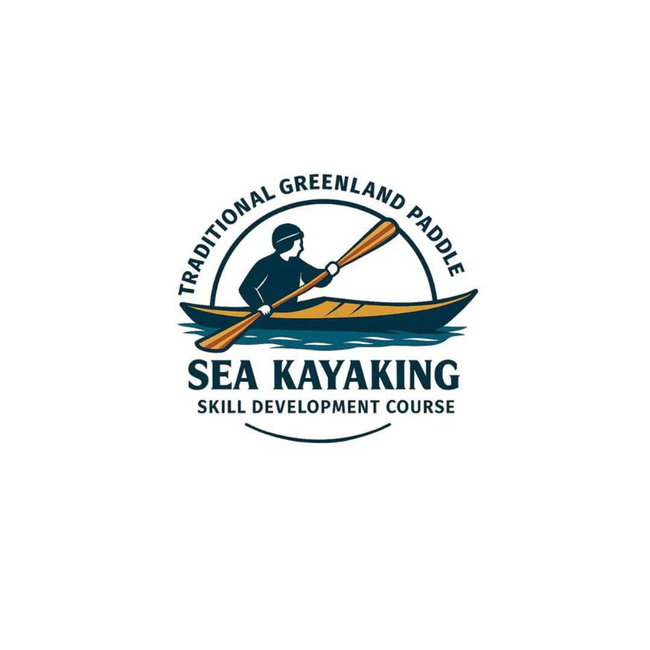Traditional Greenland Paddle Sea Kayaking Skill Development Course