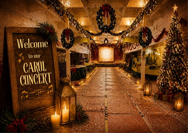 Christmas Carol Concert