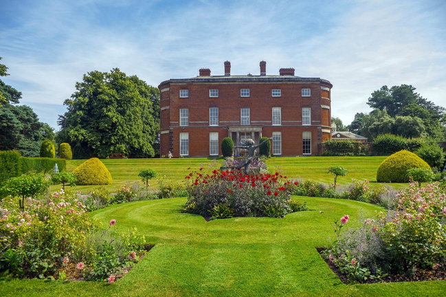 Gardens Admission