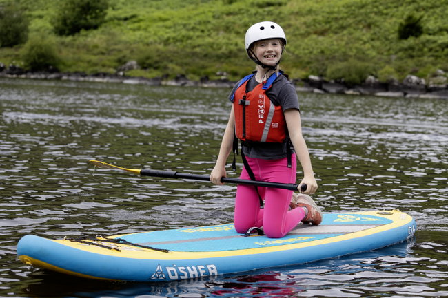 Have a Go at Stand Up Paddleboarding!