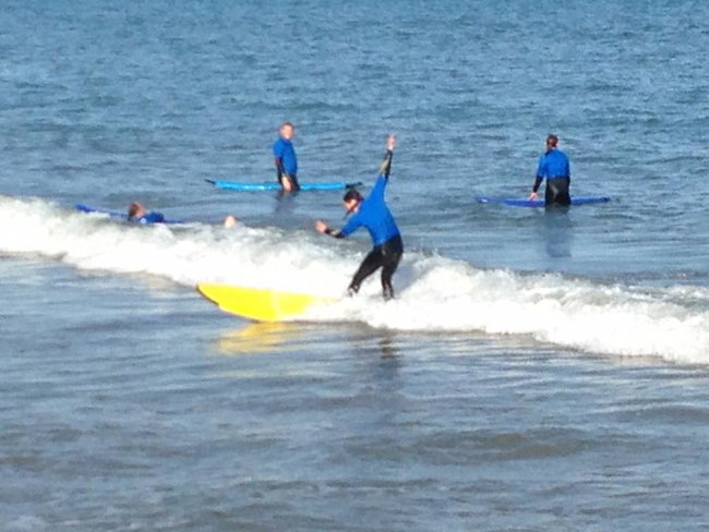SURF/PADDLEBOARD  Private Lessons