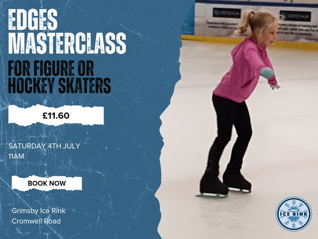 Power Skating Masterclass