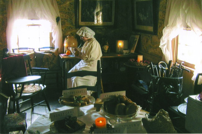 2026 Sagtikos Manor House Tours