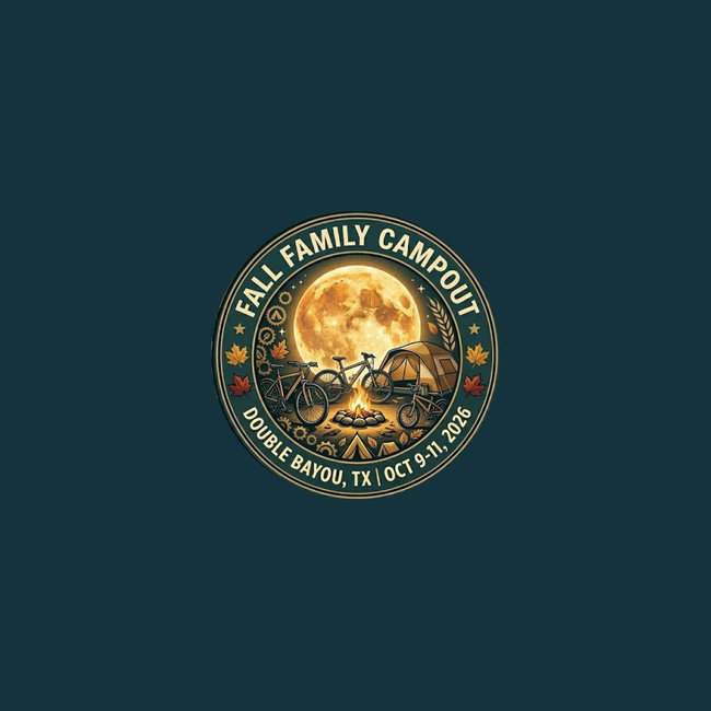 Fall Family Campout - Bicycle Workshop & Camp