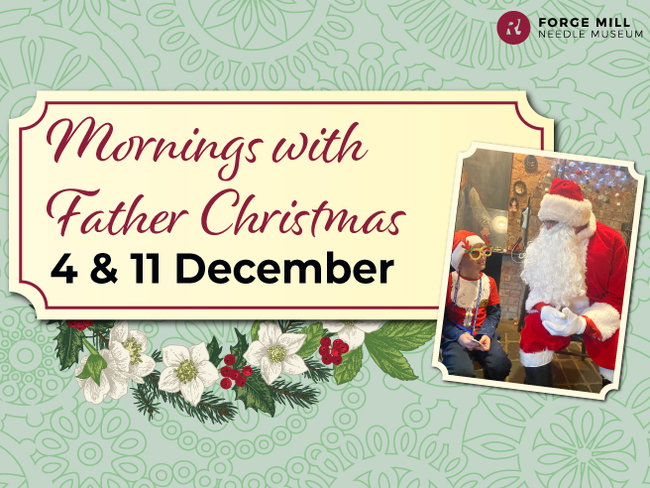 Mornings With Father Christmas