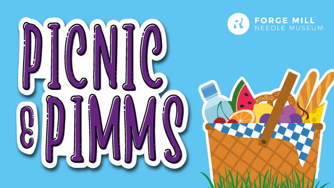 Picnic and Pimms - 20 July