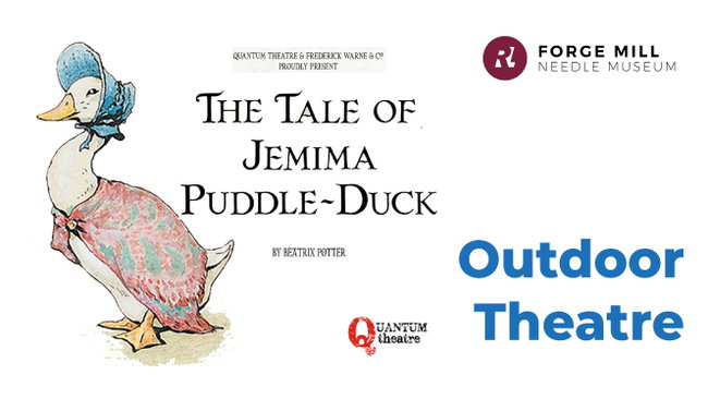Jemima Puddleduck Outdoor Theatre