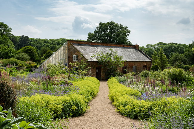 Gardens Only Entry