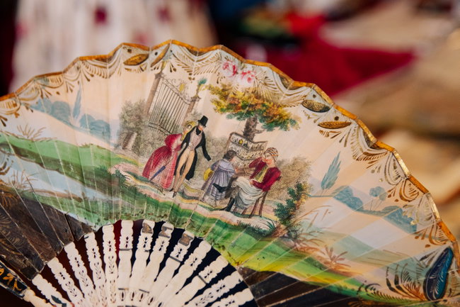 General Admission: Textiles and Vintage Fair 25th October  2026