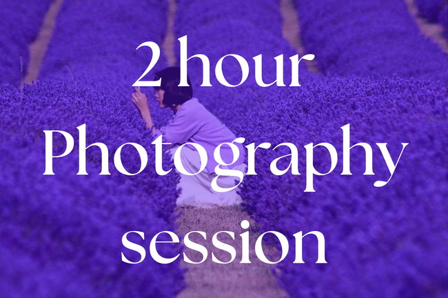 2-hour Photography Pass