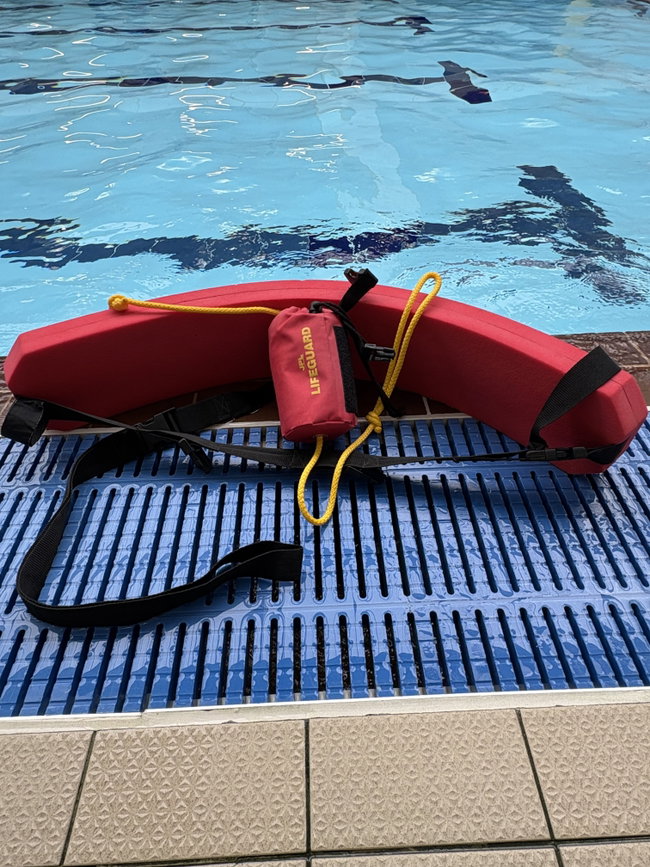 Junior Lifeguard