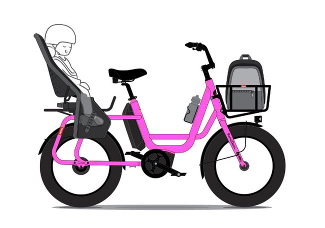 Benno Remi Demi Electric Bike