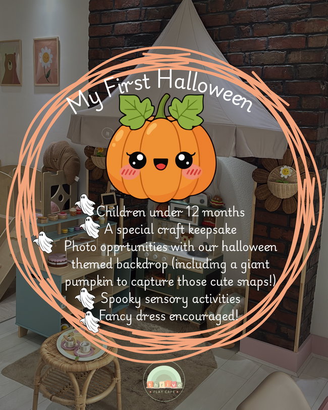 My First Halloween