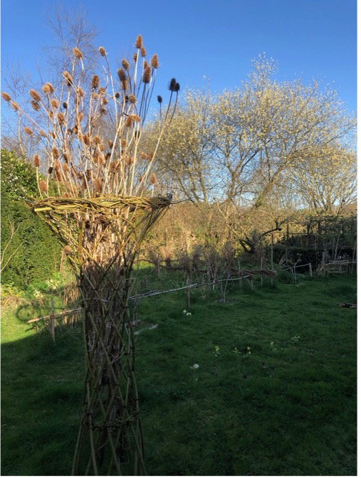 Garden Structures Gift Voucher  28th March
