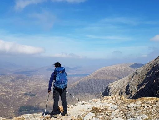 Scottish Private Mountain Guiding