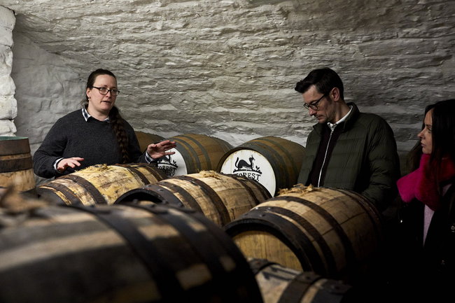 Forest Whisky Single Malt Experience for 2