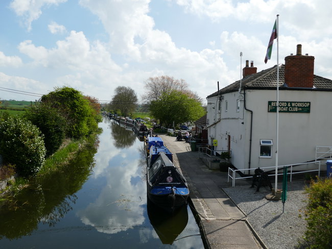 50th Anniversary return cruises from Retford & Worksop Boat Club