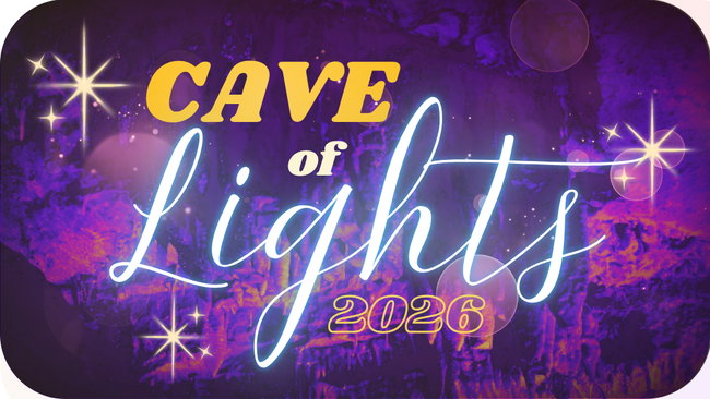 Cave of Lights - Regular Admission  
