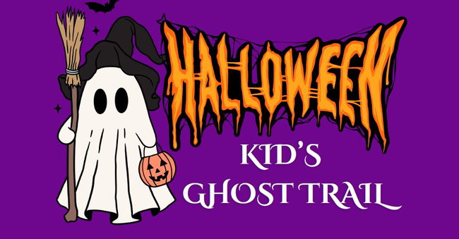 Middleport Pottery - Halloween Kids Ghost Trail