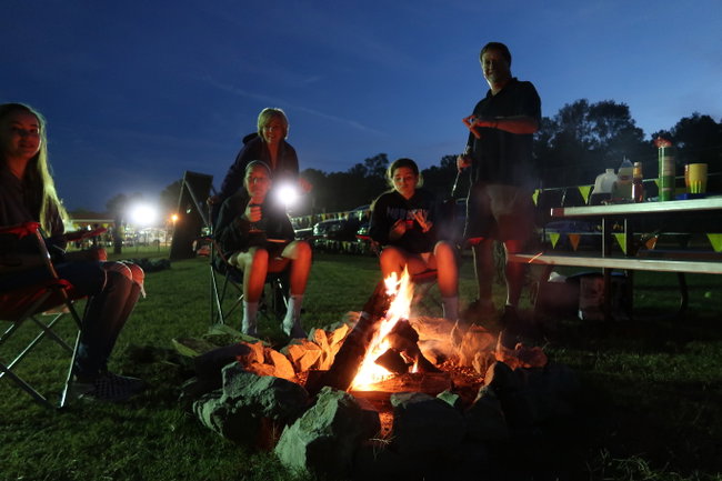 Fire Pit Rental (3 hours) 2026