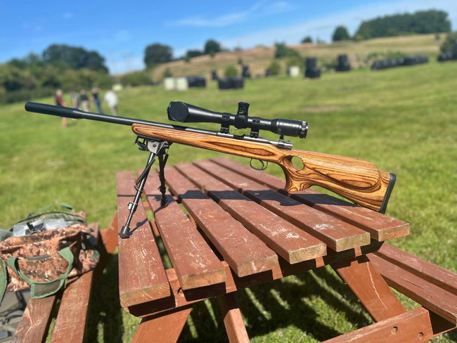 Live Rifle Shooting Experience for 2 people