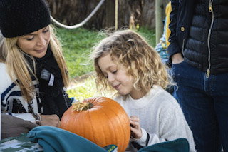 Halloween Archery Pumpkin Shooting at New Forest Activities