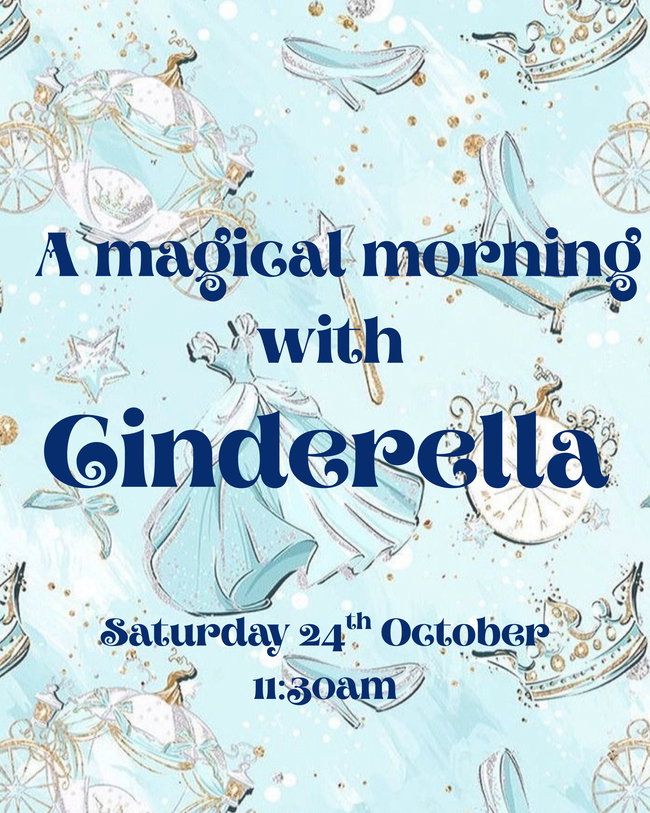 Cinderella Morning