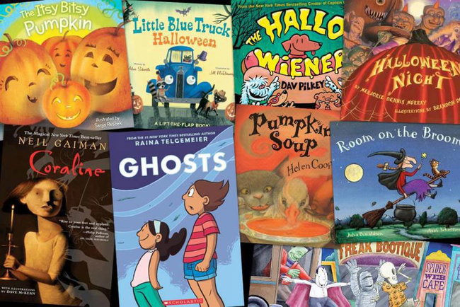 Standing In The Wings – Let Us Read You a Story - Halloween Special