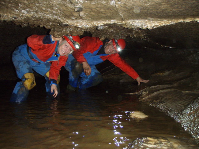 Caving for 2 Adults