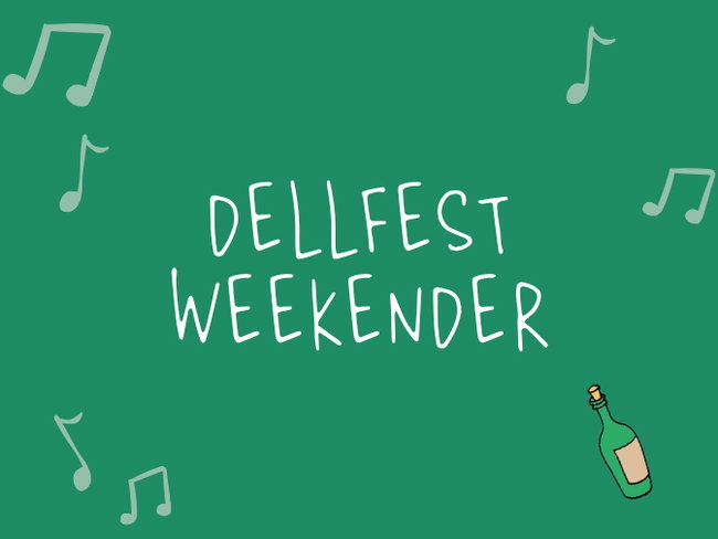 Dellfest Weekender Tickets 2026
