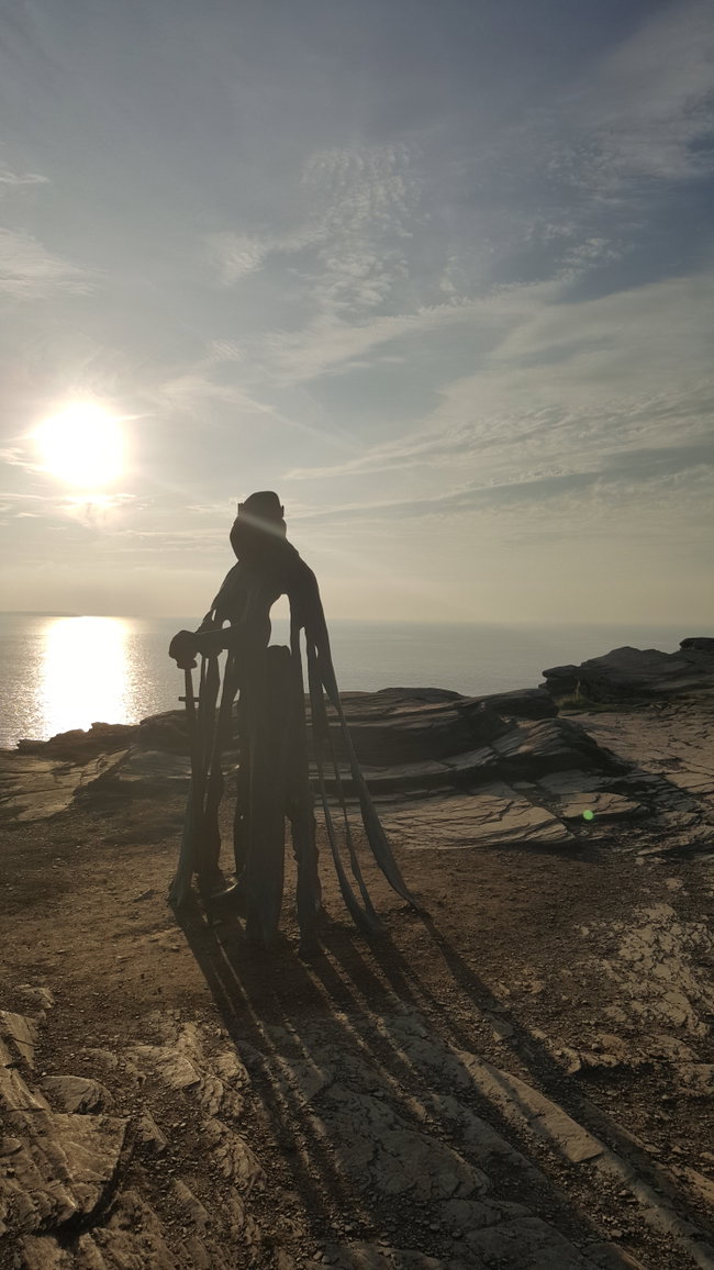 King Arthur Tour, including Tintagel Castle