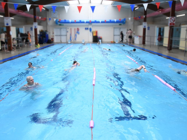 Early Lanes (Saturdays)