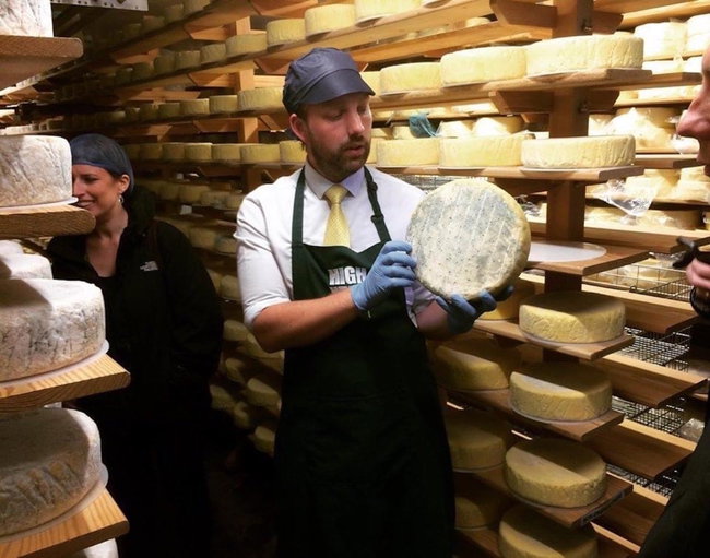 The Cheese & Vine Tour - 5th July