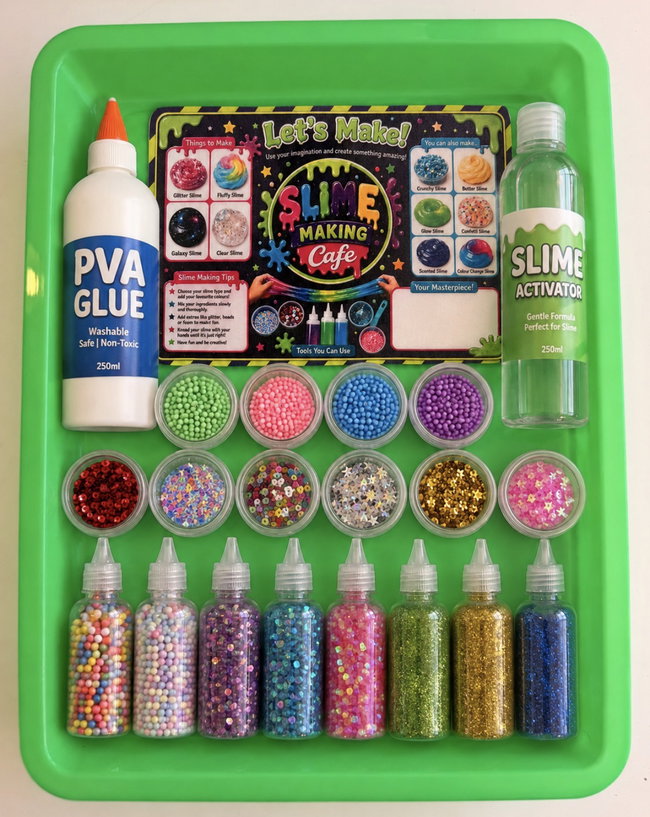 Slime Making