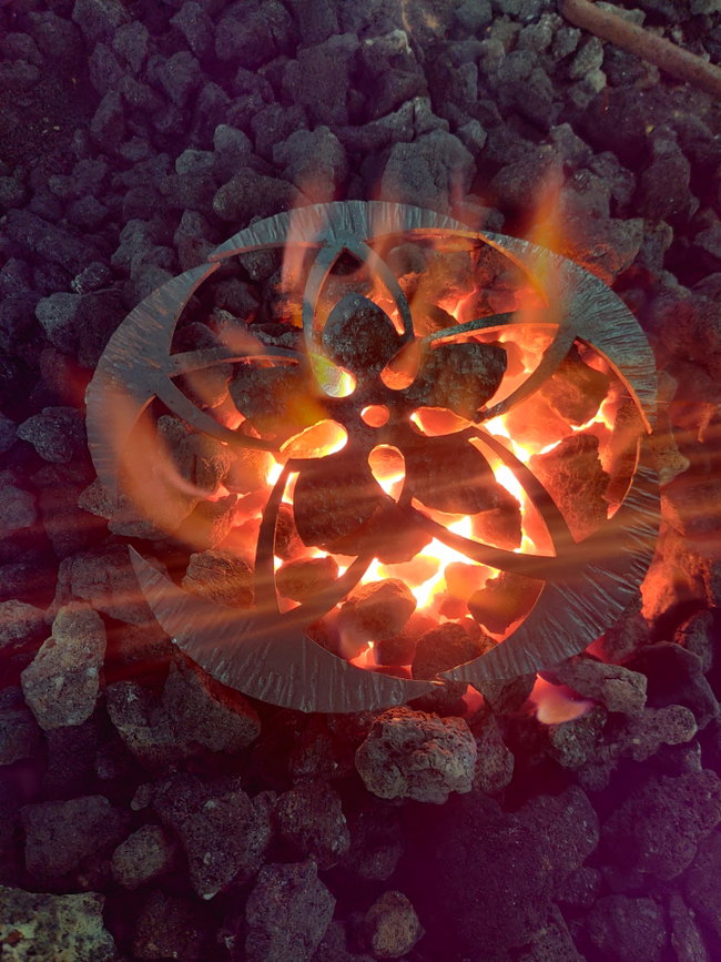 The Forged Geometry Sculpture Voucher