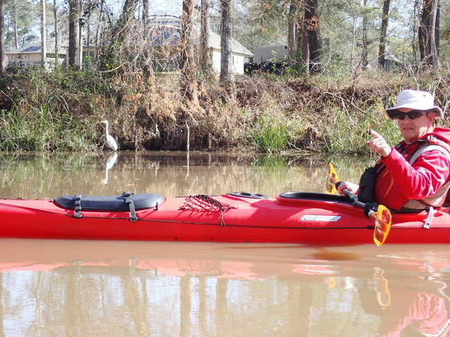 L3: Sit-on-Top River Kayaking