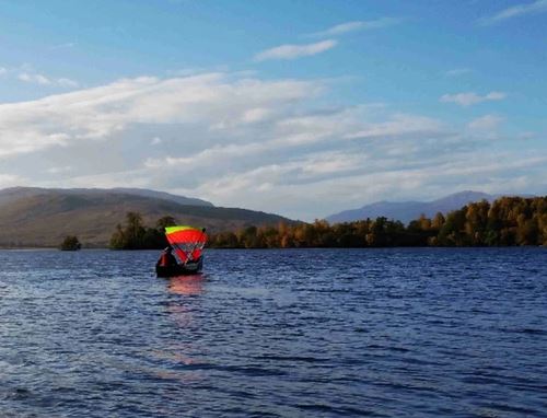 Great Glen Canoe Trail - 5 Day