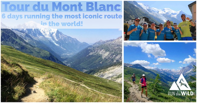Tour du Mont Blanc