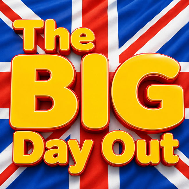 The Big Day Out