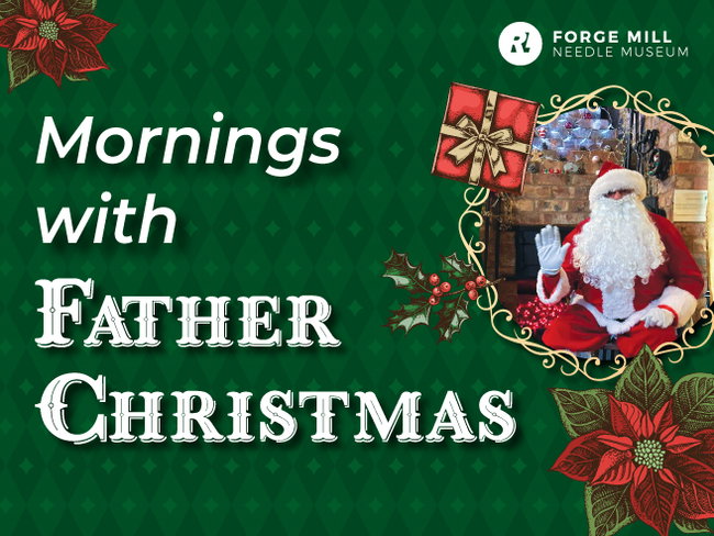 Mornings With Father Christmas