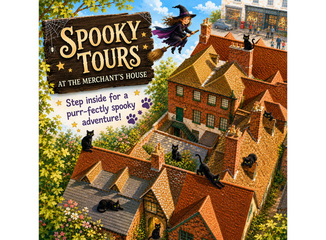 Cats, Curses & Cauldrons: The Black Cat Mystery