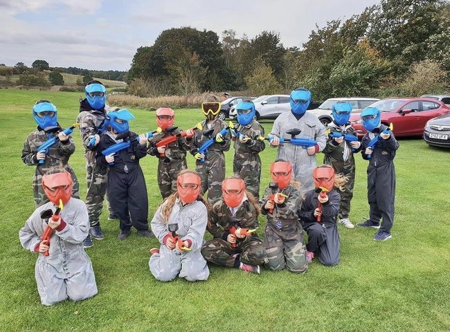 Gotcha Paintball