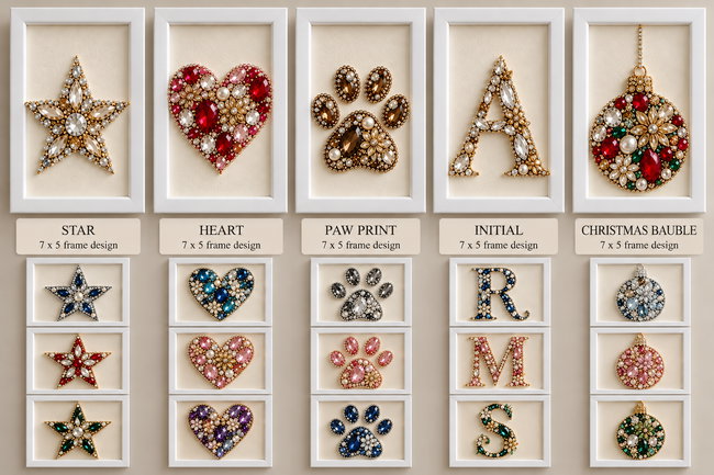 Art from Jewellery workshop with Upper Glass
